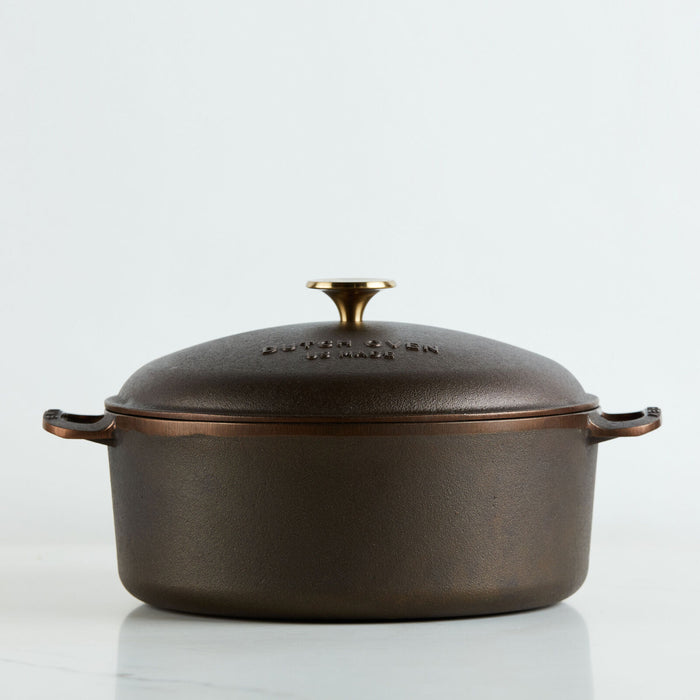 Smithey Dutch Oven 7.25 Qt
