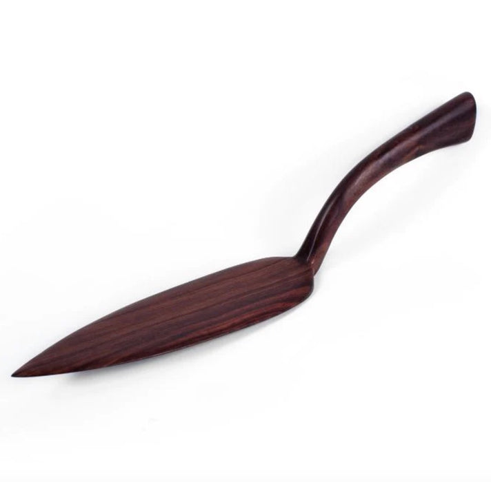 Ziricote Wood Server