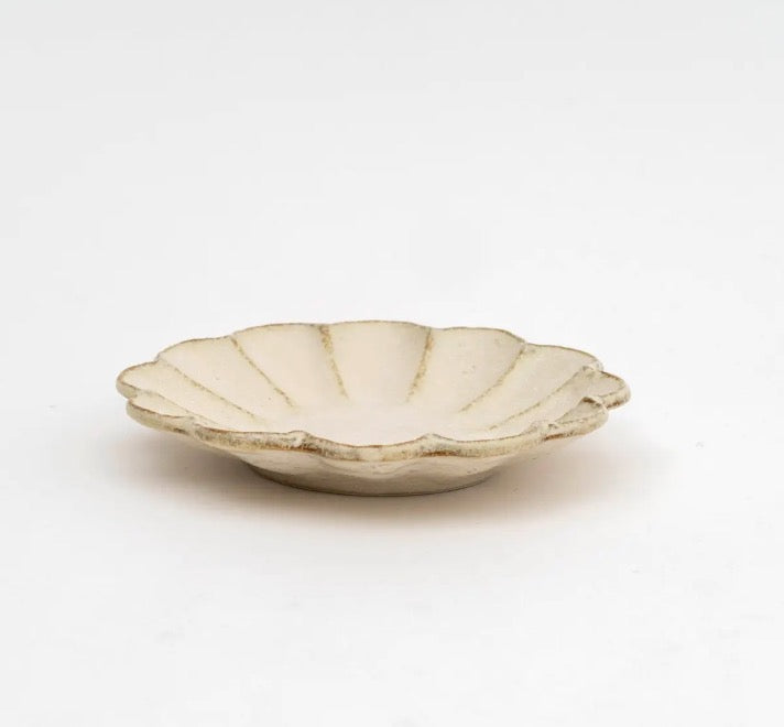 Rinka Small Porcelain Plate