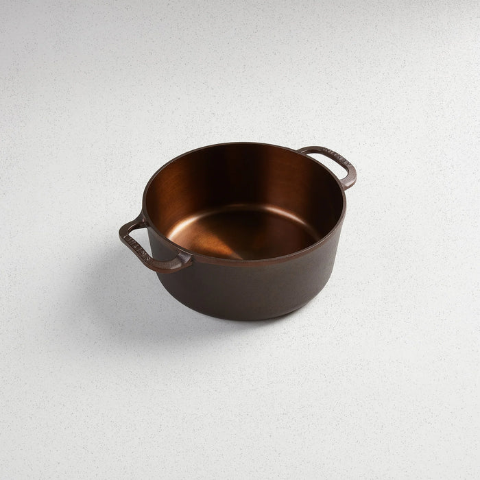 Smithey Dutch Oven 5.5 Qt Cast Iron