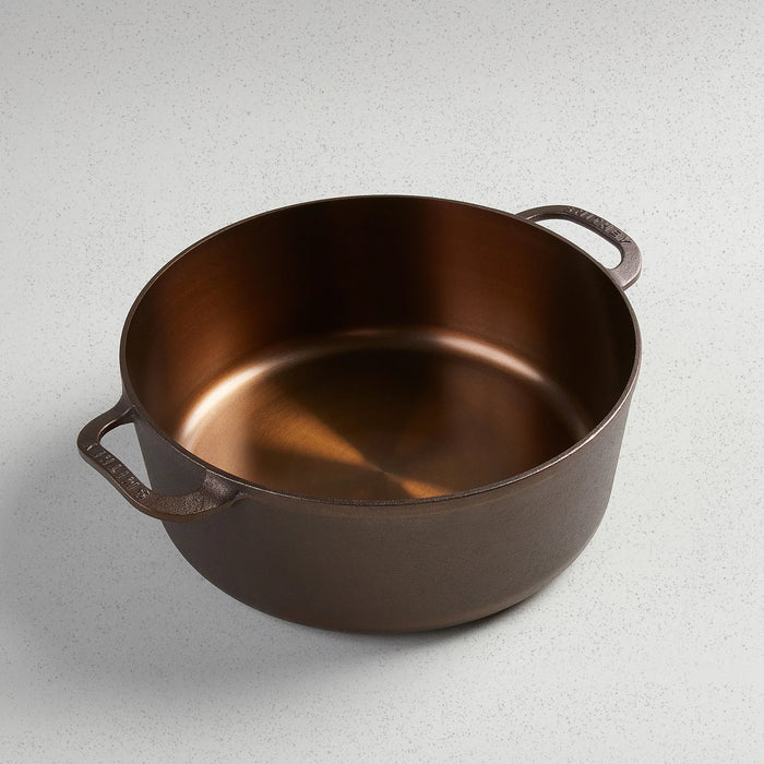 Smithey Dutch Oven 7.25 Qt