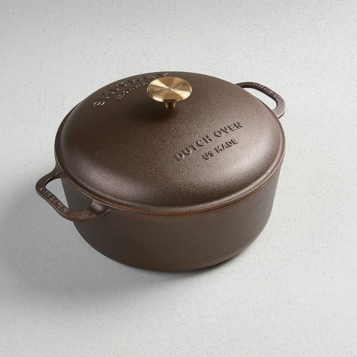 Smithey Dutch Oven 7.25 Qt