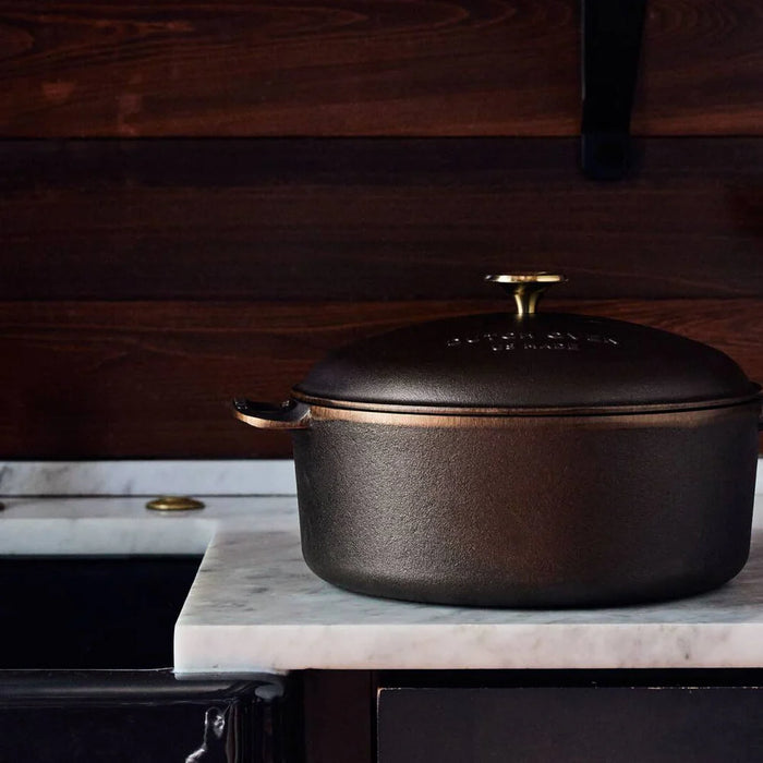 Smithey Dutch Oven 7.25 Qt
