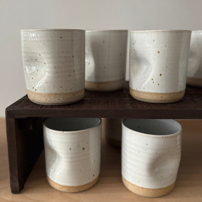 Thumb Cup Ceramic