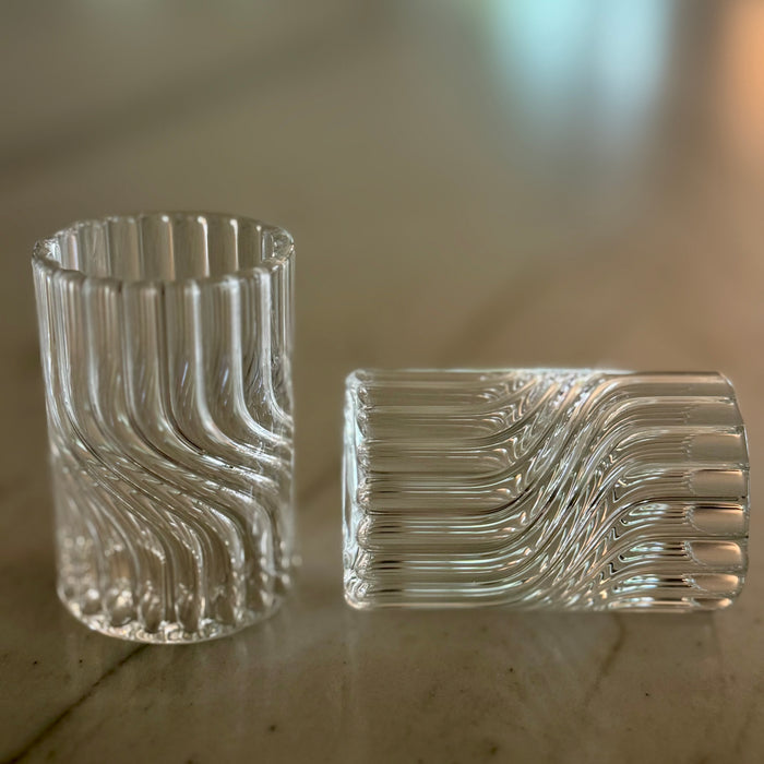 Handblown Shot Glass