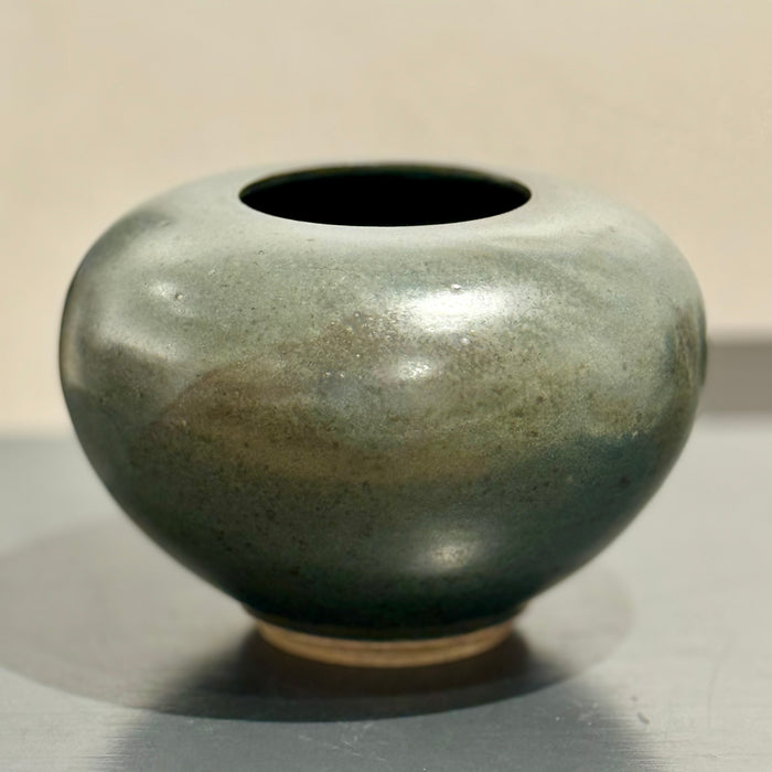 Rose Bowl Vase Dark Water