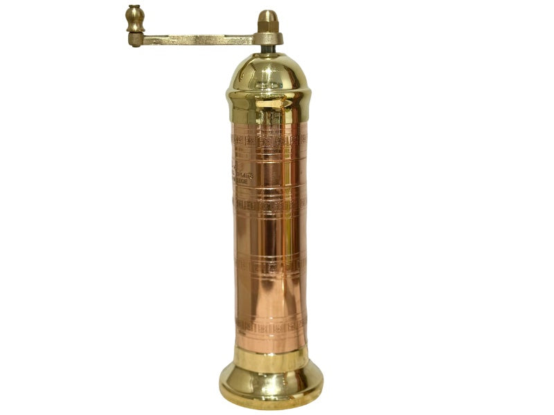 Copper Salt Mill 8"