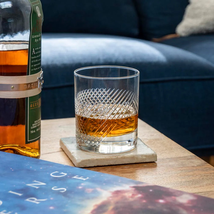 On The Rocks Lowball Glass