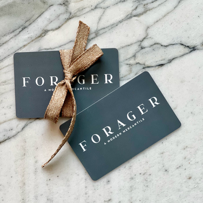 Forager Gift Card