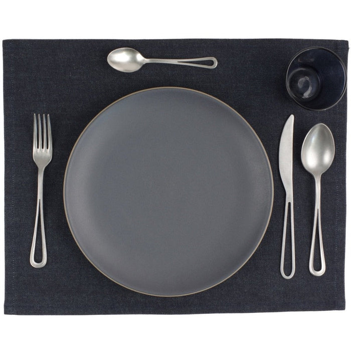 Placemat Raw Selvedge Denim