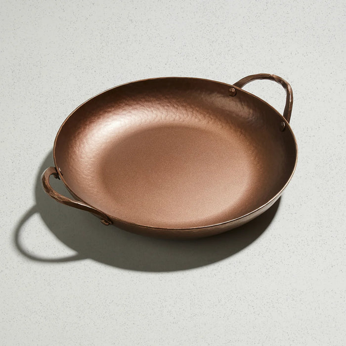 Smithey Round Roaster Carbon Steel