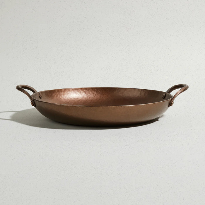 Smithey Round Roaster Carbon Steel