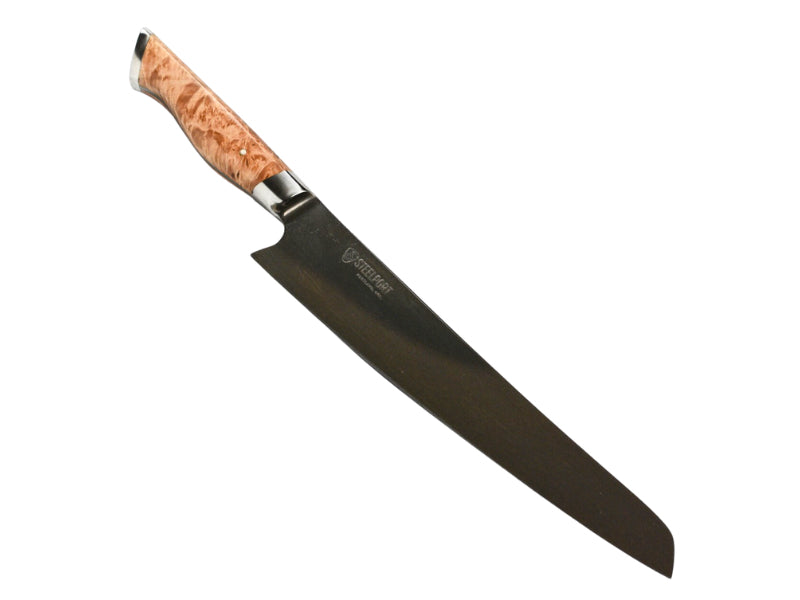 Slicing Knife 10" Carbon Steel
