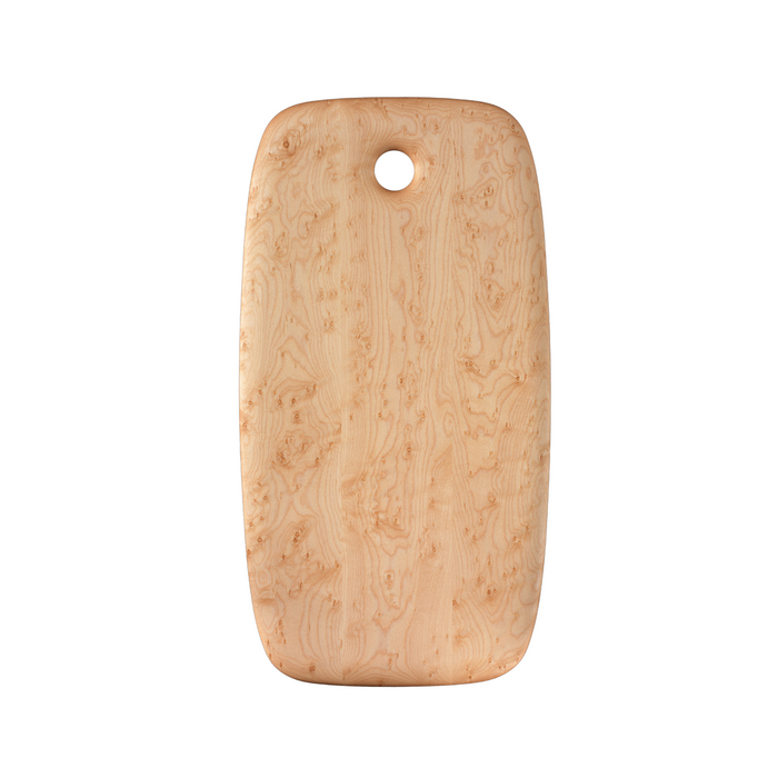 Edward Wohl 9.5"x18" Maple Cutting Board