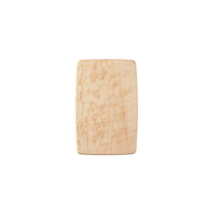 Edward Wohl Maple Sandwich Board