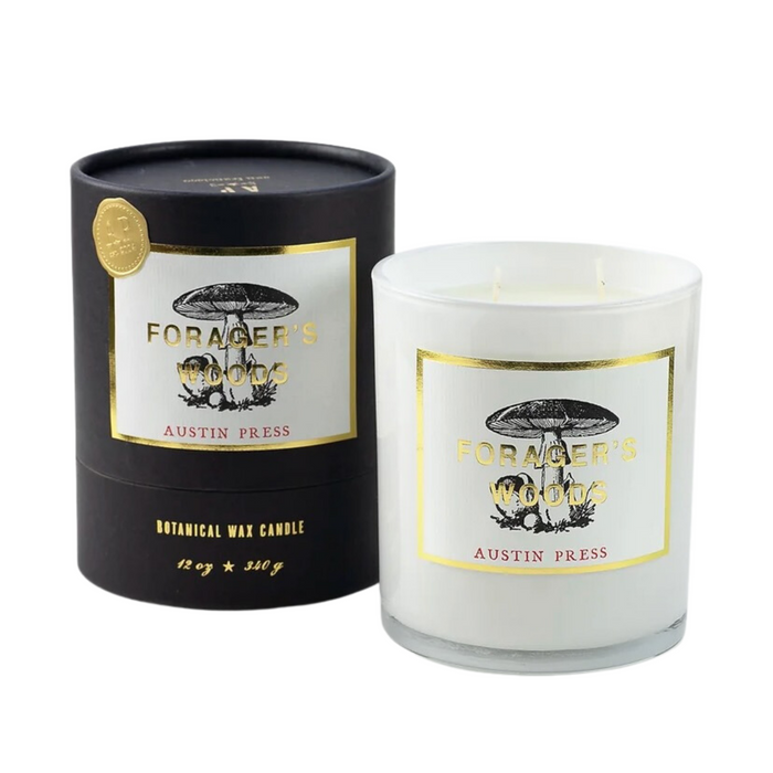 Forager's Woods Candle