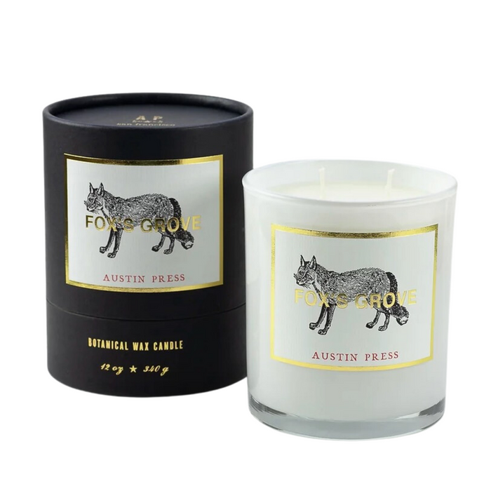 Fox's Grove Candle