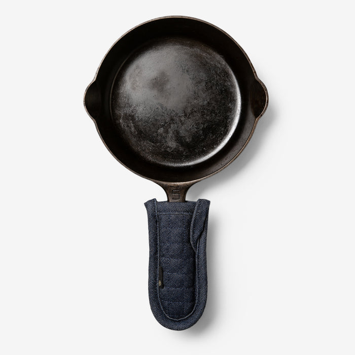 Pan Handle Raw Denim