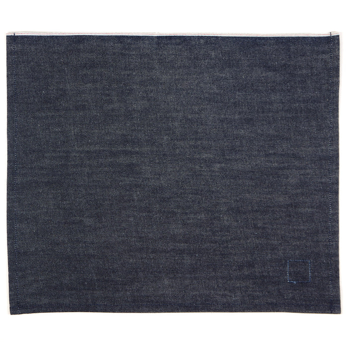 Placemat Raw Selvedge Denim