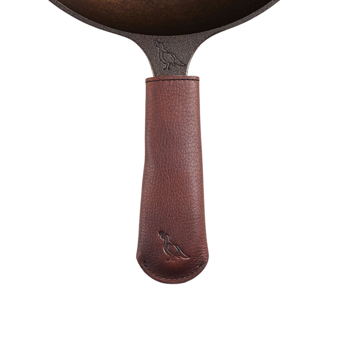 Smithey Leather Skillet Sleeve