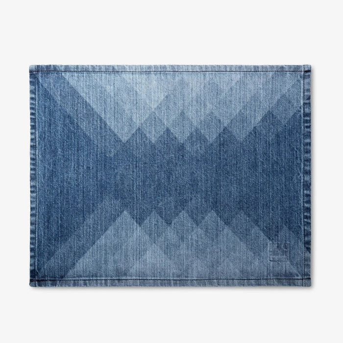 denim placemat