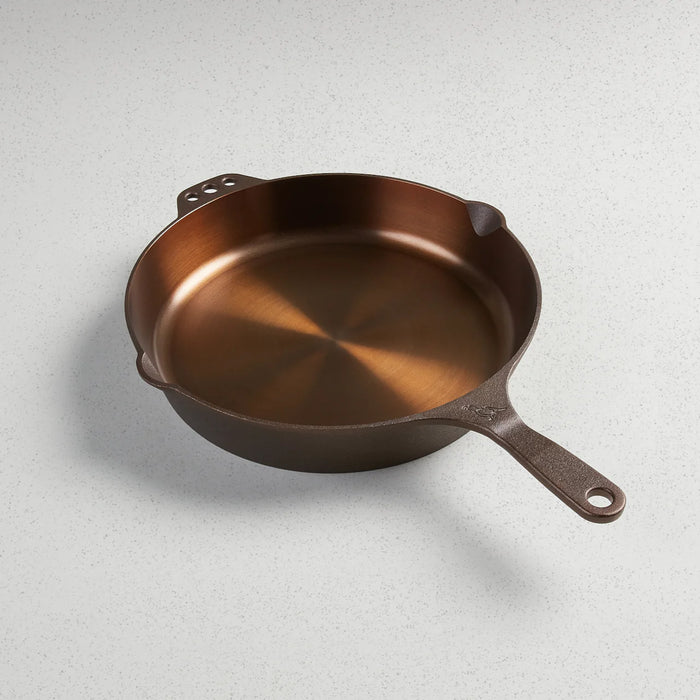 Smithey 12" Skillet Cast Iron
