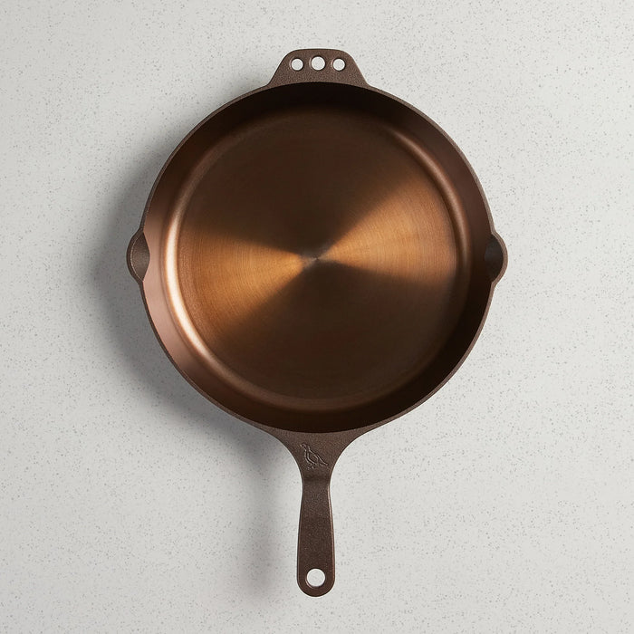 Smithey 12" Skillet Cast Iron