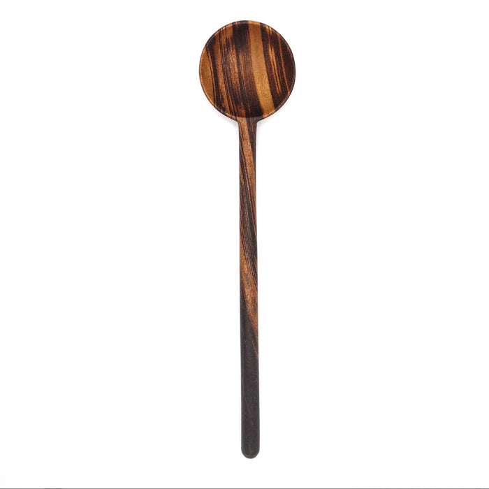 Large Round Spoon, Jobillo Wood