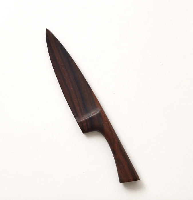 Ziricote Wood Knife
