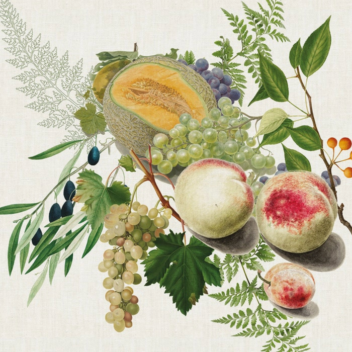Abondance D'Automne Napkin