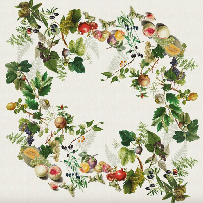 Abondance D'Automne Tablecloth (61" x 89")