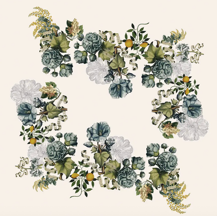 Giardino Naturel Tablecloth (61" x 89")