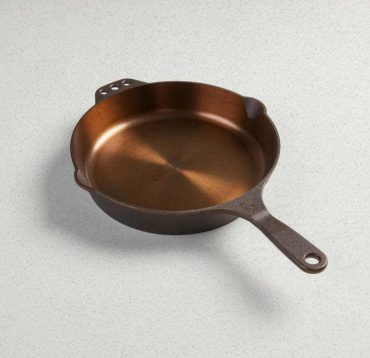 Smithey 10" Skillet Cast Iron