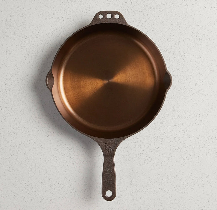 Smithey 10" Skillet Cast Iron