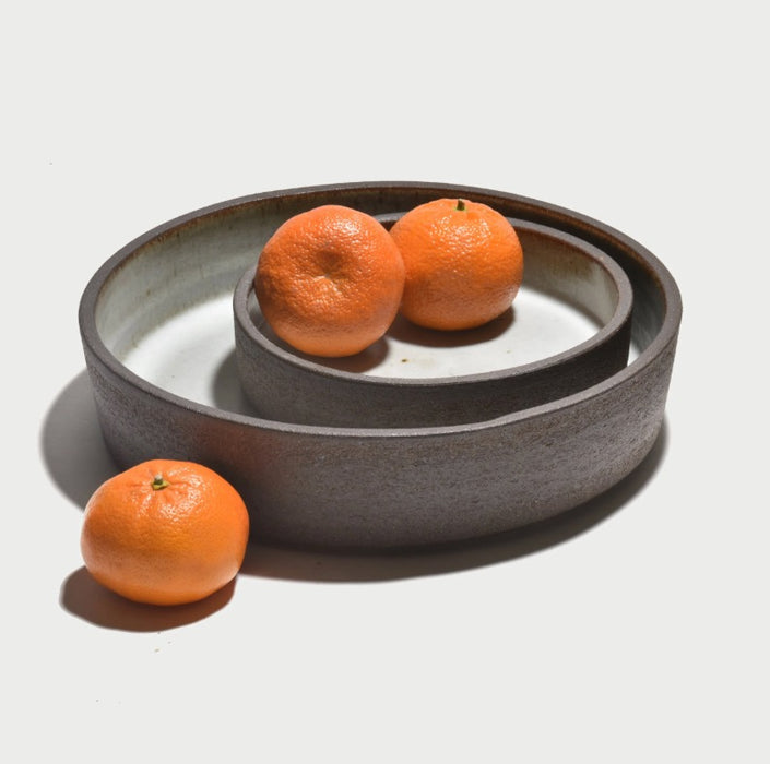 Straight Sided Server 6"