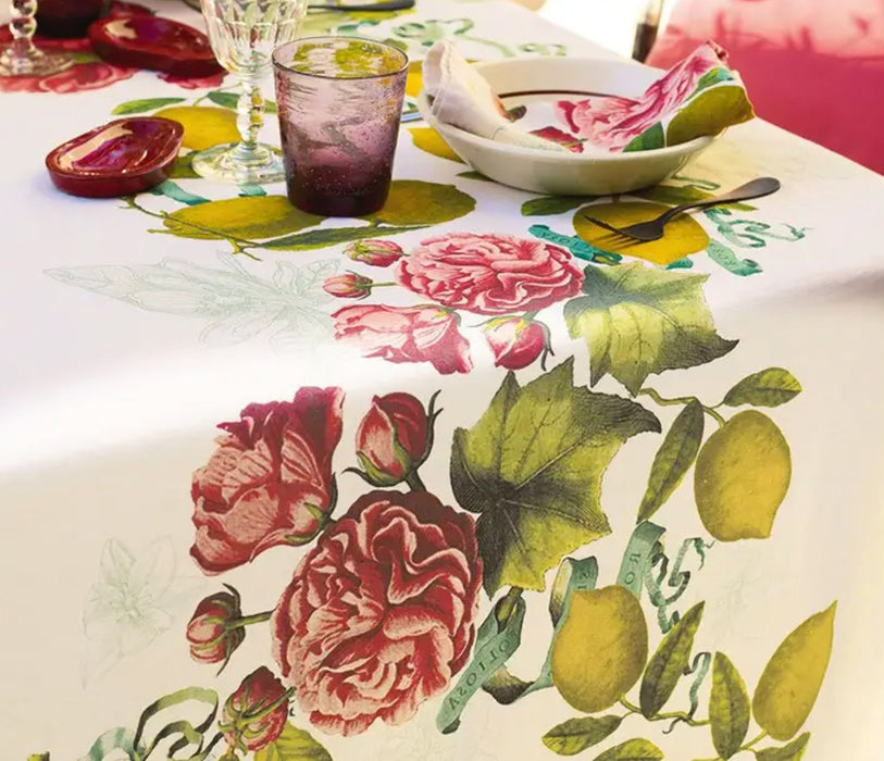 Citrons De Menton Napkin