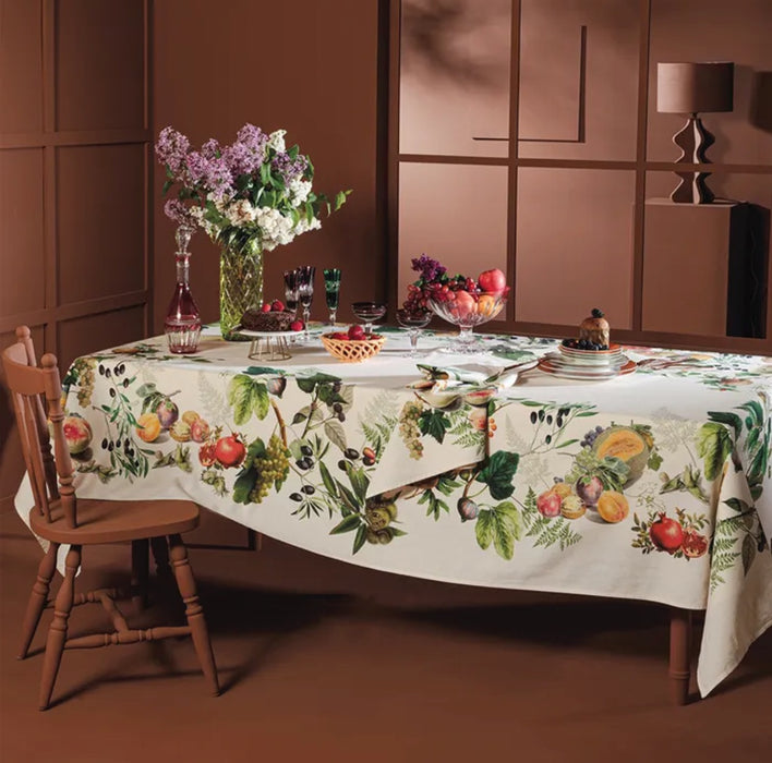Abondance D'Automne Tablecloth (61" x 89")