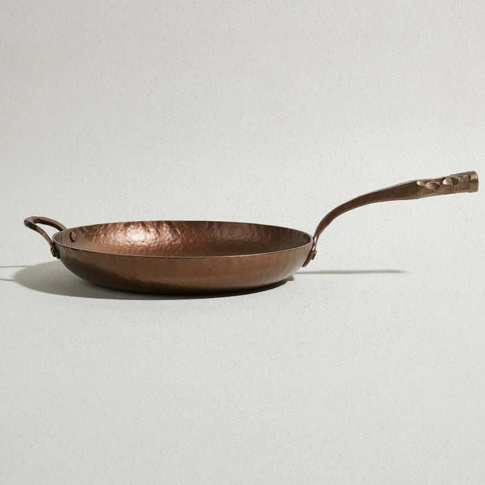 Smithey Deep Farmhouse Skillet Carbon Steel