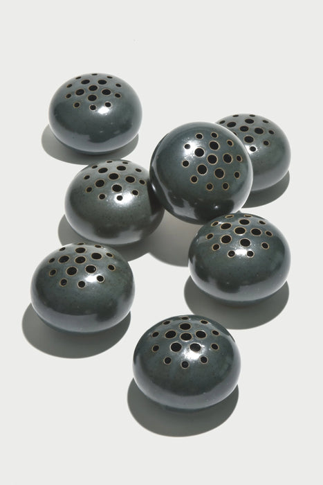 Frog Vase Dark Water