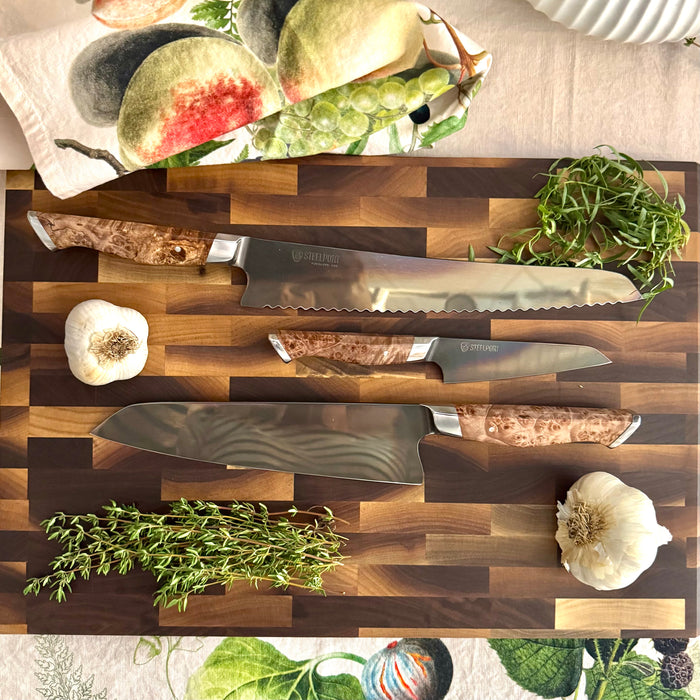 3 Piece Essential Knife Set