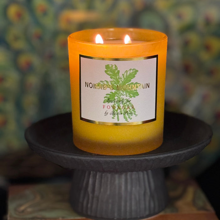 Nomad's Mountain Candle