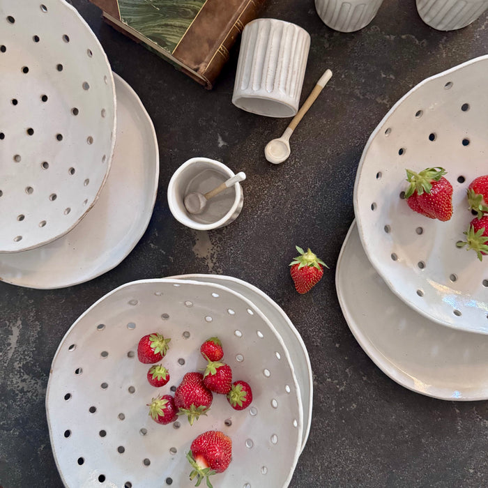 Berry Bowl with Drying Tray