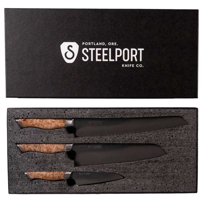 3 Piece Essential Knife Set