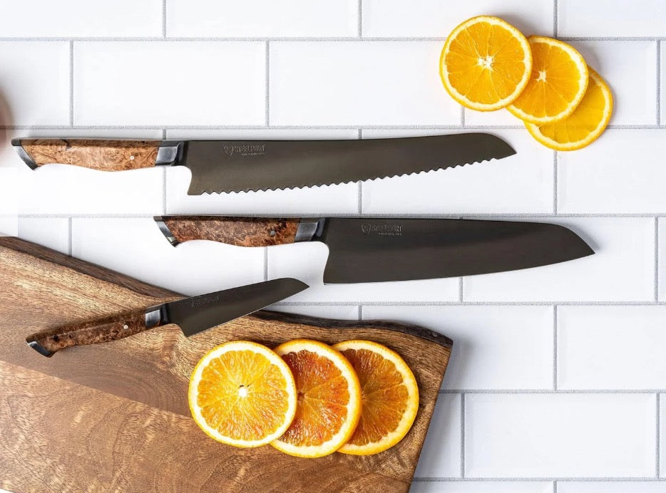 3 Piece Essential Knife Set