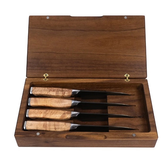 4-Piece Steak Knife Set