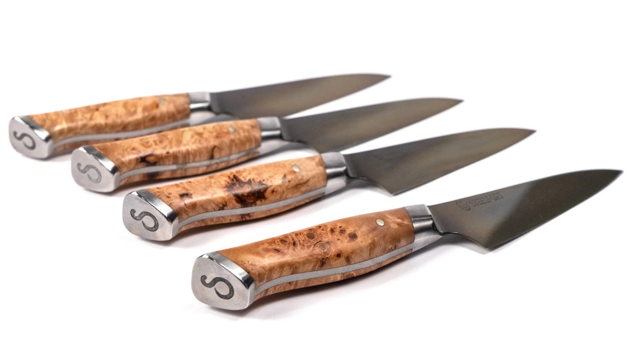 4-Piece Steak Knife Set
