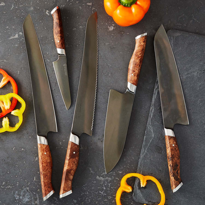 Slicing Knife 10" Carbon Steel