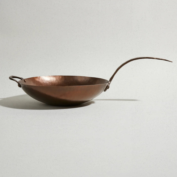 Smithey Wok Carbon Steel