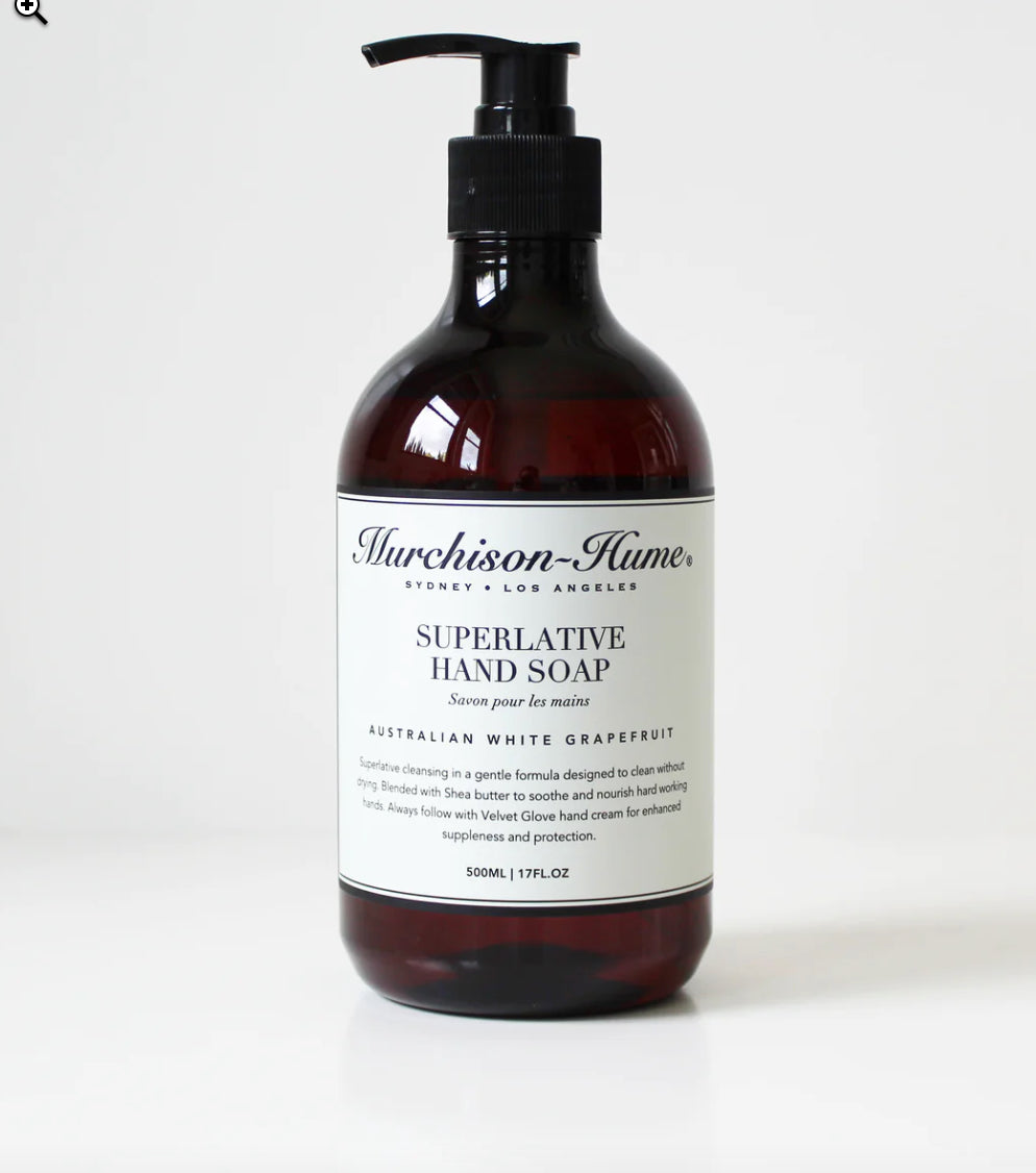 Hand Soap White Grapefruit Forager