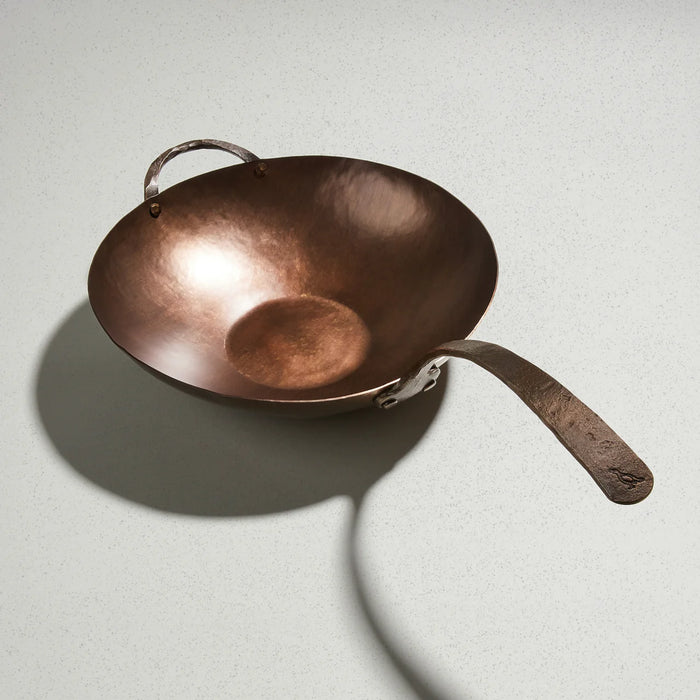 Smithey Wok Carbon Steel